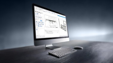 Screenshot of Geberit ProPlanner
