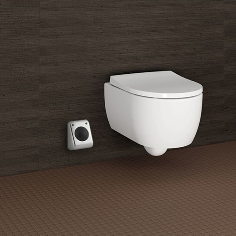 Geberit Pneumatic Foot Flush Geberit Pneumatic Foot Flush