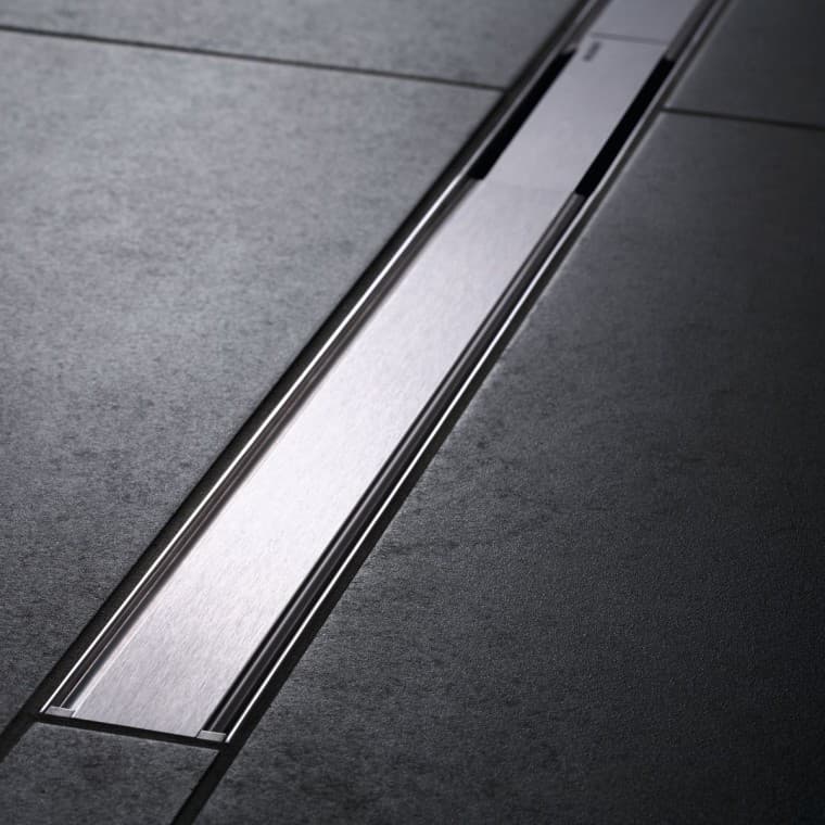 Geberit CleanLine60 shower channel, thin Geberit CleanLine60 shower channel, thin