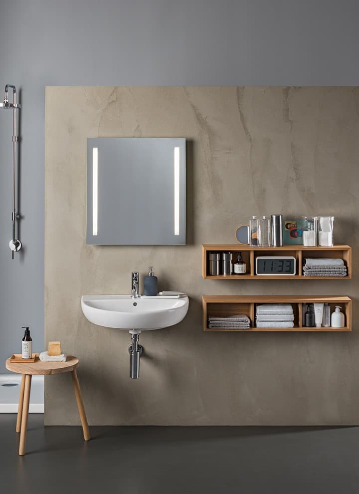 Geberit Selnova bathroom Geberit Selnova bathroom
