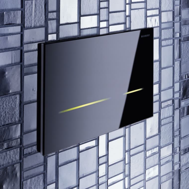 Geberit Sigma80 actuator plate Geberit Sigma80 actuator plate