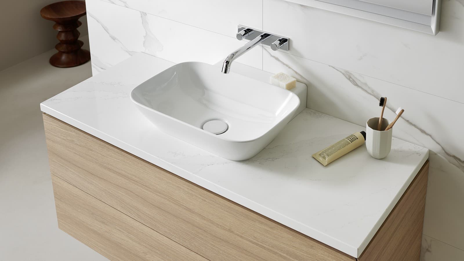 Geberit ONE washbasin Geberit ONE washbasin