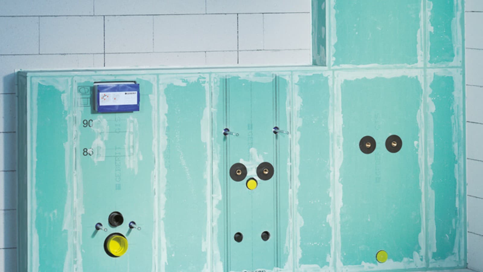 Geberit Duofix prewall Geberit Duofix prewall