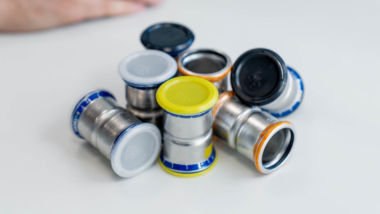 Selection of the Geberit piping system in Geberit PipeSelect Selection of the Geberit piping system in Geberit PipeSelect